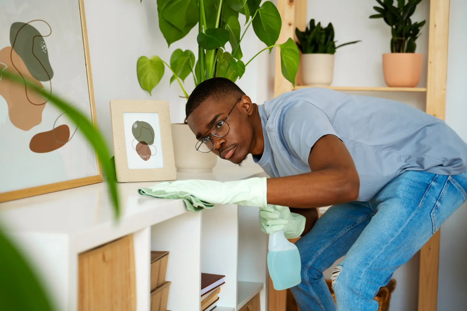 FreshNest - Residential Cleaning